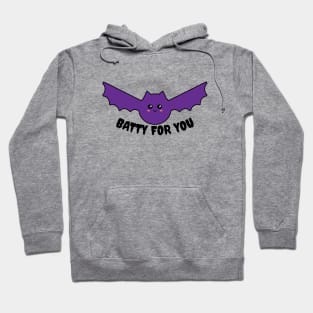 Batty For You Hoodie